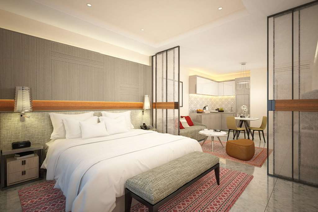Отель Hilton Dili Palm Springs Номер фото